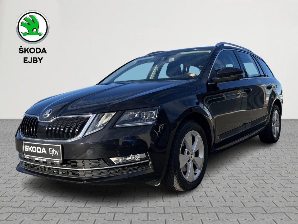 Skoda Octavia 1,5 TSi 150 Celebration+ Combi DSG 5d