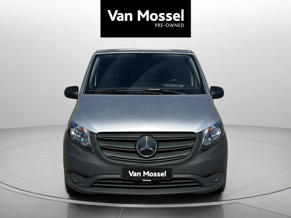 Mercedes Vito 114 2,0 CDi Kassevogn aut. XL RWD