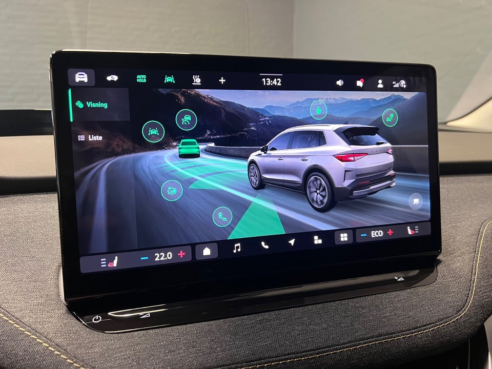 Skoda Elroq 60 iV Loft 5d
