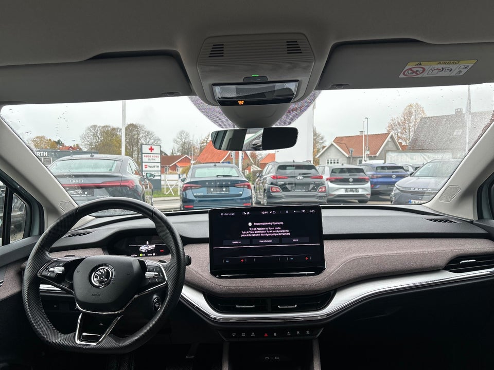 Skoda Enyaq 80 iV Lodge 5d