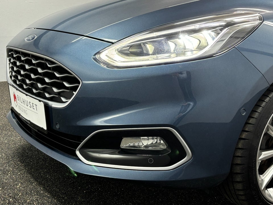 Ford Fiesta 1,0 EcoBoost Vignale 5d