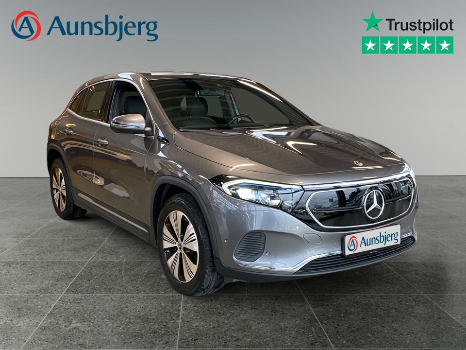 Mercedes EQA250+ Progressive 5d