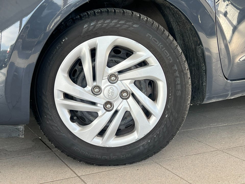 Hyundai i10 1,0 MPi Advanced 5d