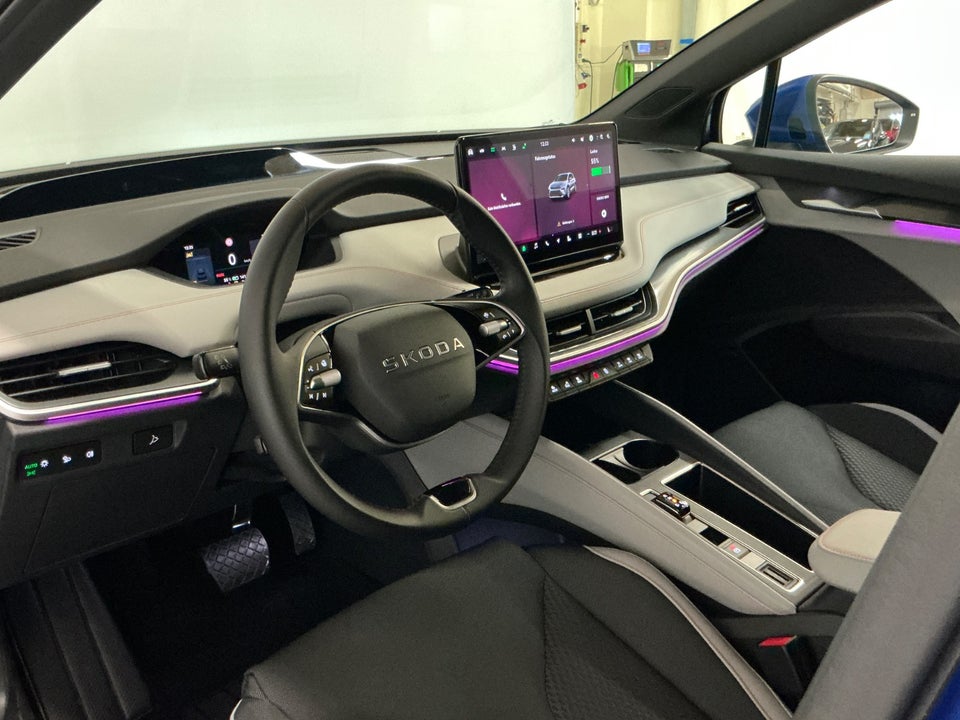 Skoda Elroq 85 iV Lodge 5d