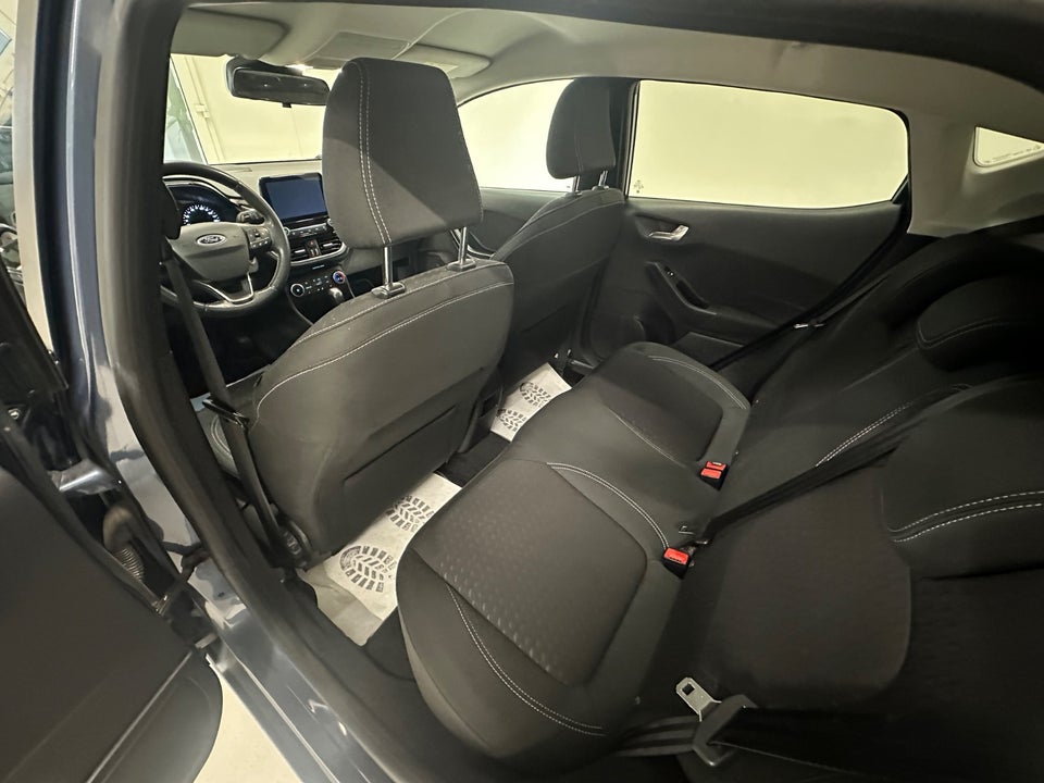 Ford Fiesta 1,0 EcoBoost Titanium aut. 5d