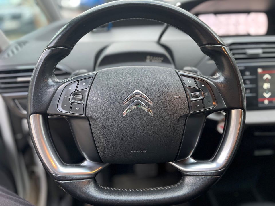 Citroën Grand C4 SpaceTourer 1,5 BlueHDi 130 Iconic EAT8 Van 5d