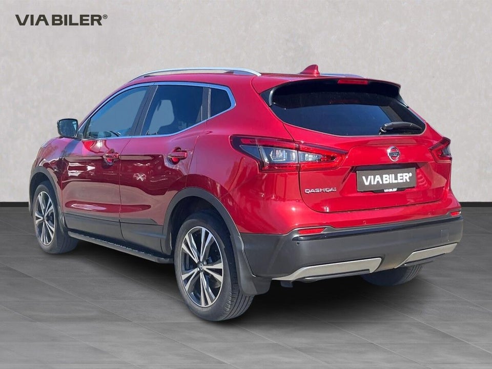 Nissan Qashqai 1,3 Dig-T 160 N-Connecta DCT 5d