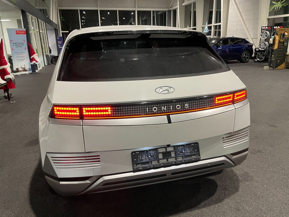 Hyundai Ioniq 5 73 Techniq 5d