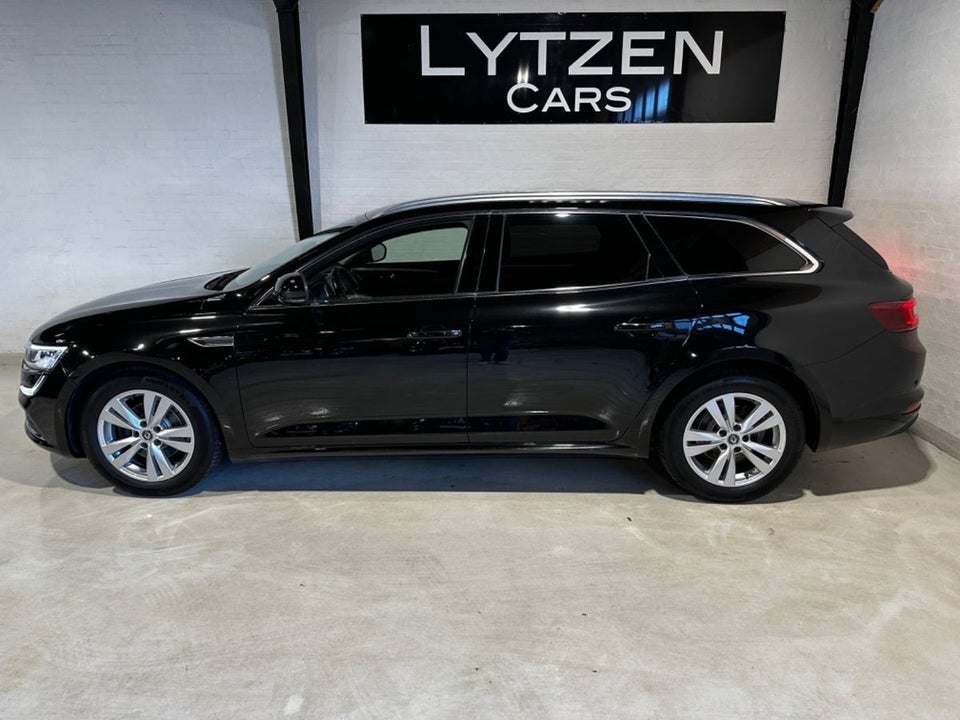 Renault Talisman 1,6 dCi 130 Zen Sport Tourer EDC 5d