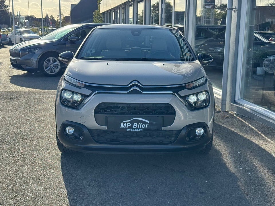 Citroën C3 1,2 PureTech 83 Shine Sport 5d
