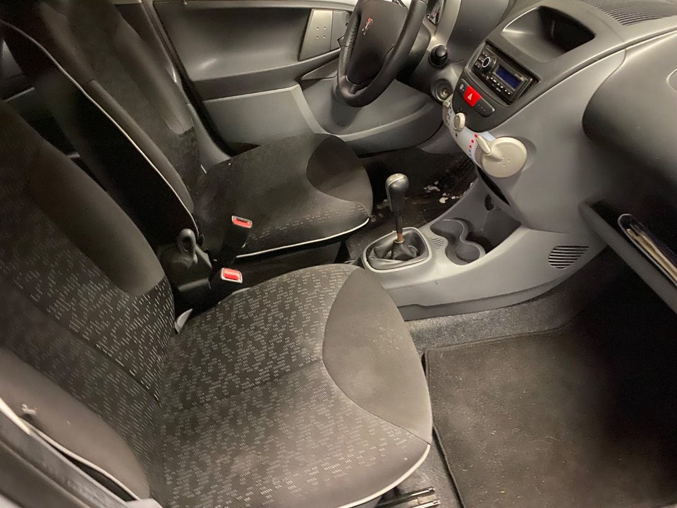 Peugeot 107 1,0 Cool 5d