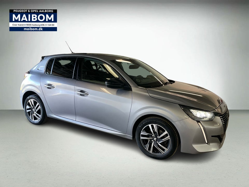 Peugeot 208 1,2 PureTech 100 Allure 5d