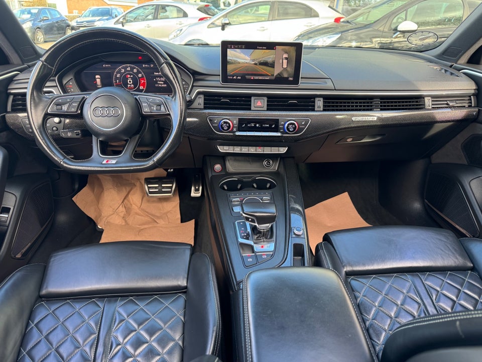 Audi S4 3,0 TFSi Avant quattro Tiptr. 5d