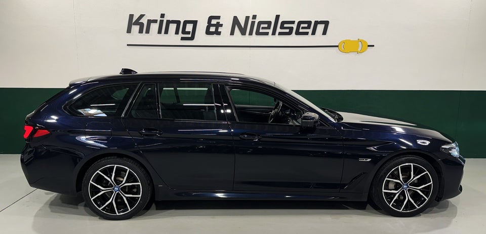 BMW 530e 2,0 Touring M-Sport aut. 5d