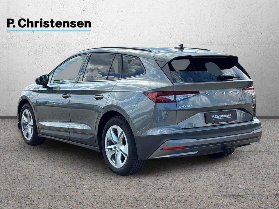 Skoda Enyaq 60 iV Premium 5d