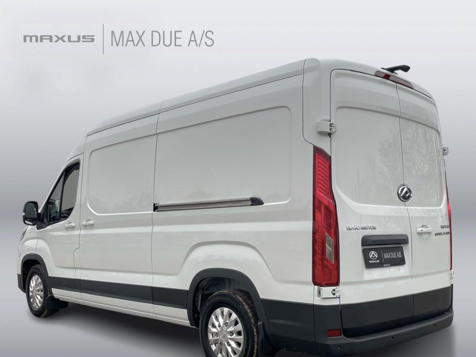 Maxus e-Deliver 9 88 L3H2 Kassevogn