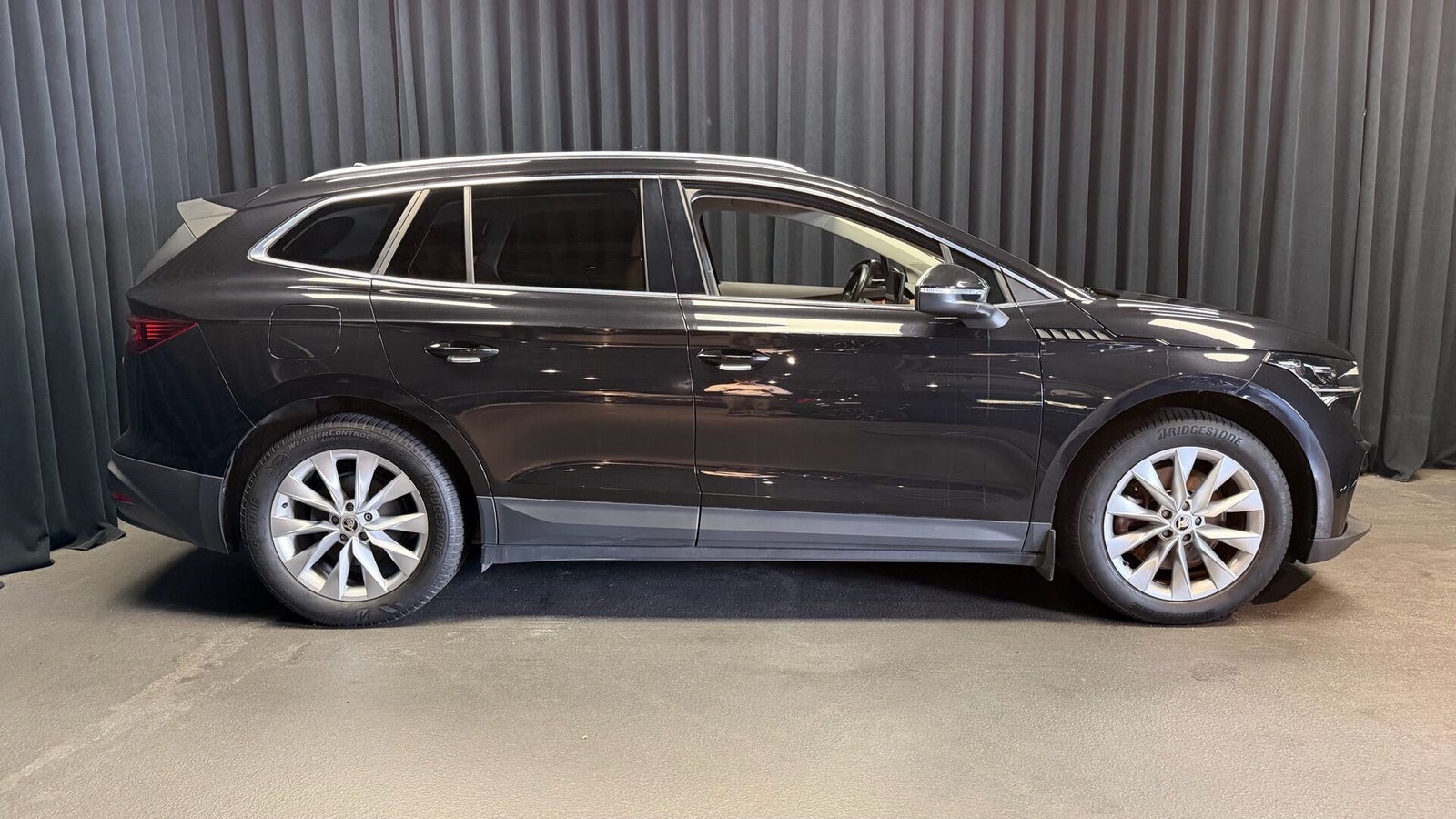 Skoda Enyaq 80 iV ecoSuite 5d