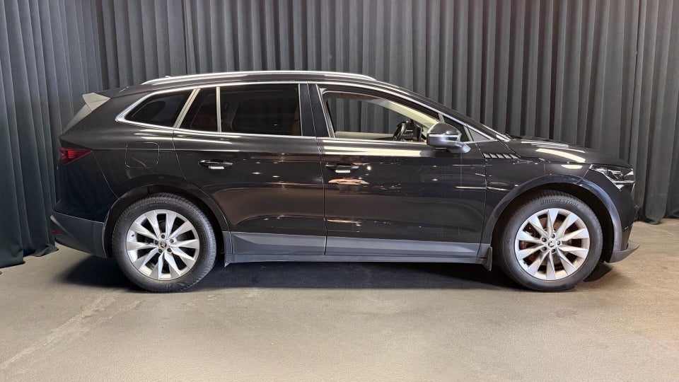 Skoda Enyaq 80 iV ecoSuite 5d