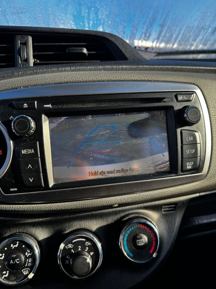 Toyota Yaris 1,4 D-4D T2 Touch 5d