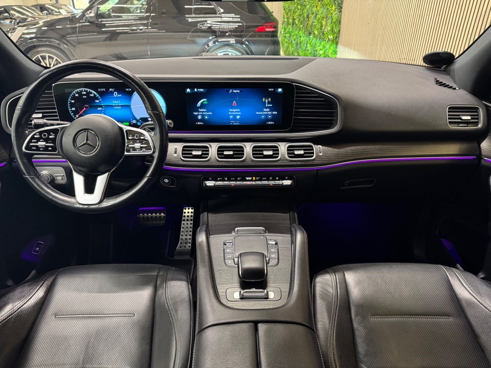 Mercedes GLE350 de 2,0 AMG Line aut. 4Matic 5d