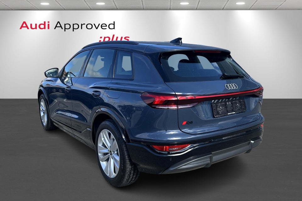 Audi Q6 e-tron Progress plus performance 5d