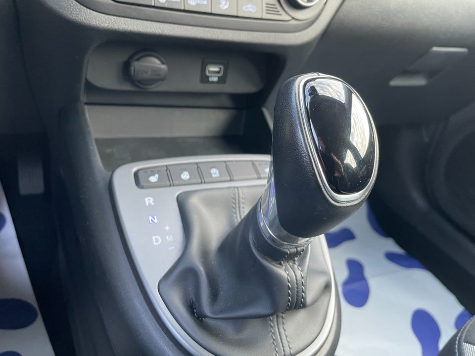 Hyundai i10 1,0 MPi Advanced AMT 5d