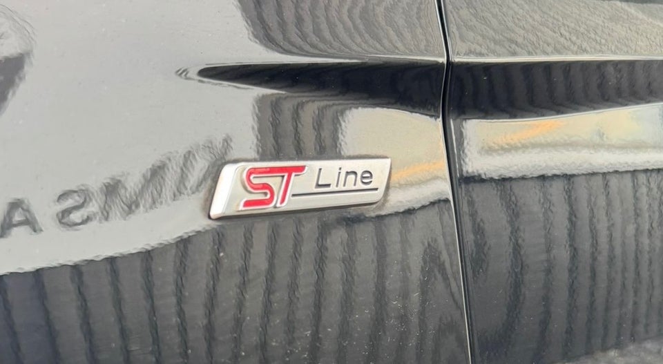 Ford Focus 1,5 EcoBlue ST-Line stc. 5d