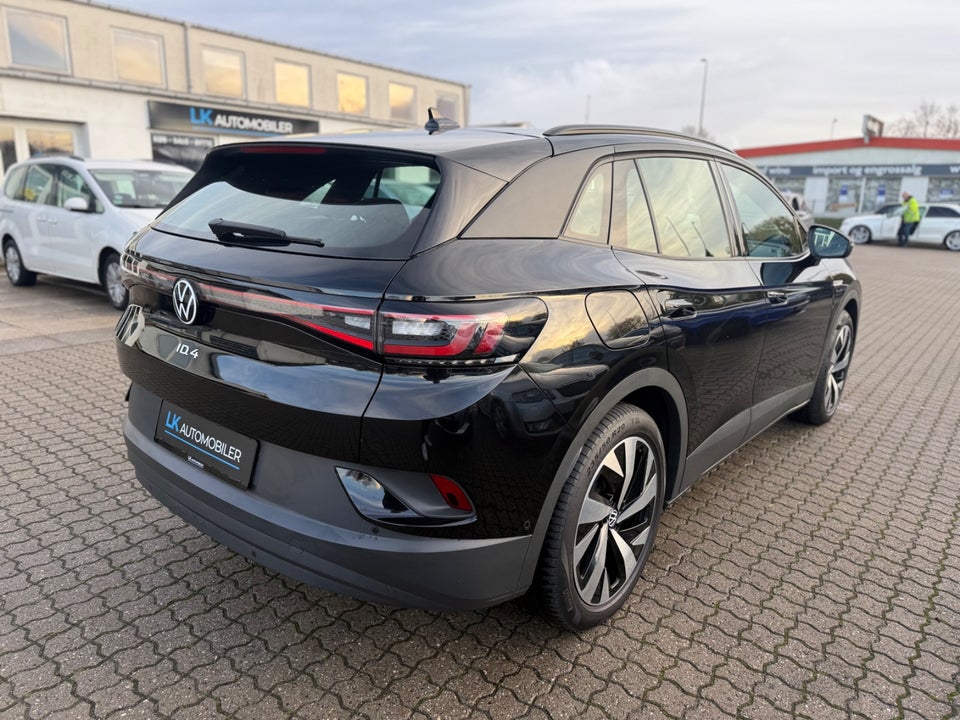 VW ID.4 77 Pro Performance 5d