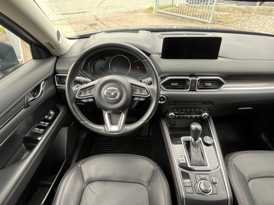 Mazda CX-5 2,5 SkyActiv-G 194 Cosmo aut. 5d
