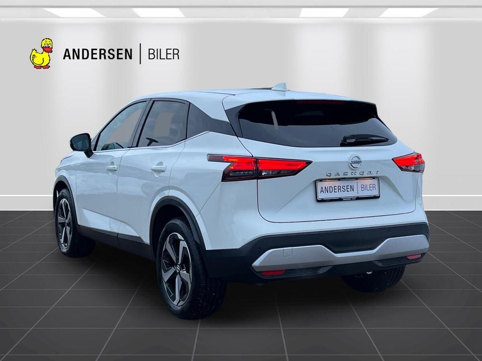 Nissan Qashqai 1,3 mHEV Tekna 5d