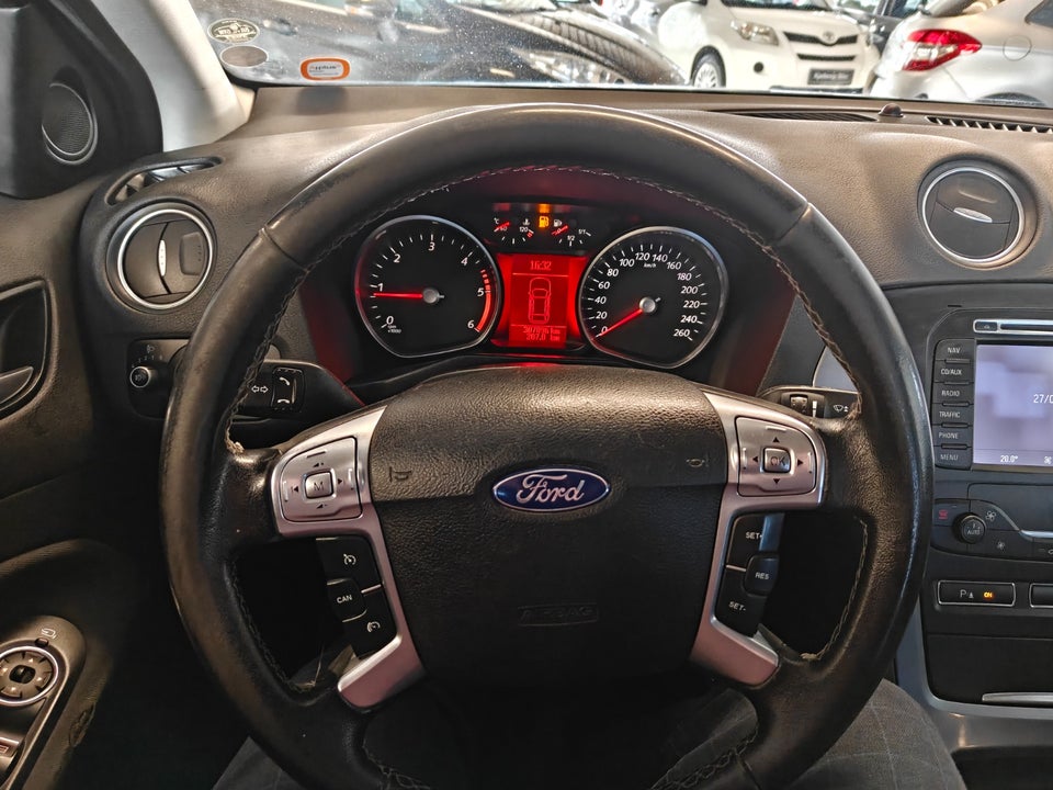 Ford Mondeo 2,0 TDCi 140 Collection stc. 5d