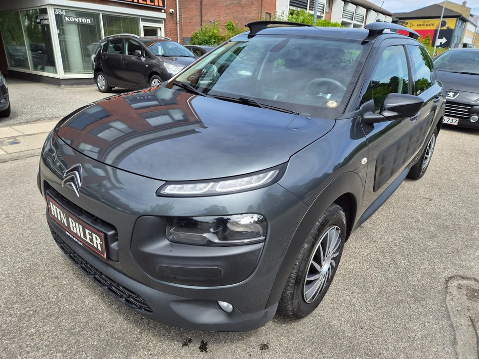 Citroën C4 Cactus 1,6 BlueHDi 100 Cool Comfort 5d
