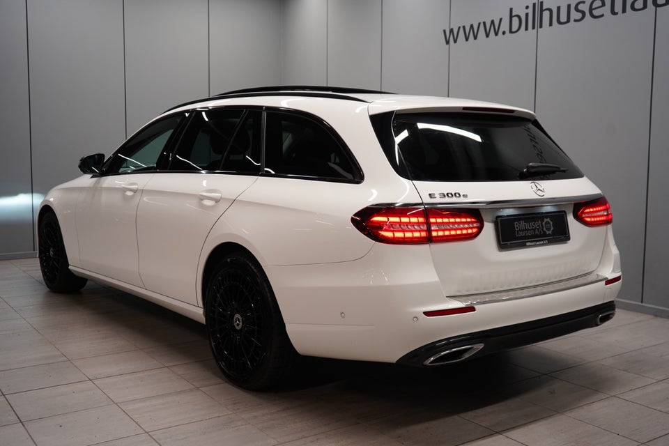 Mercedes E300 e 2,0 Avantgarde stc. aut. 5d