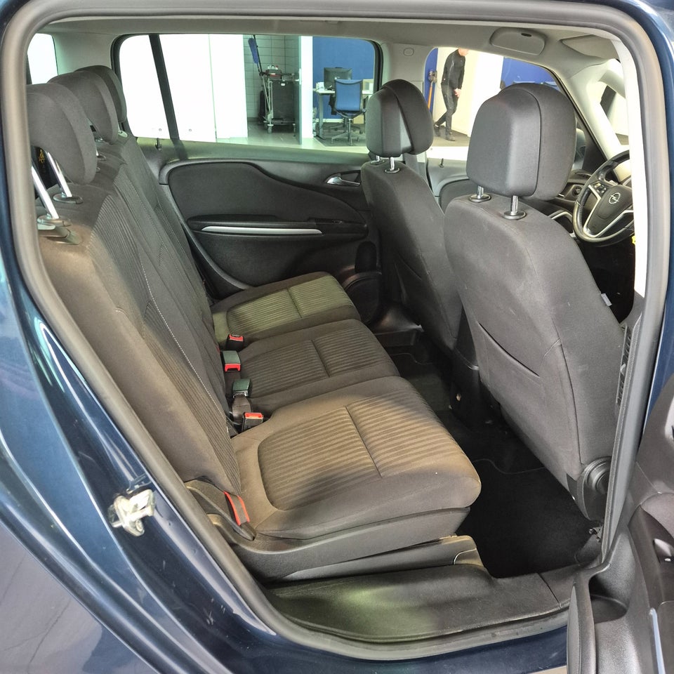 Opel Zafira Tourer 1,4 T 120 Enjoy eco 7prs 5d