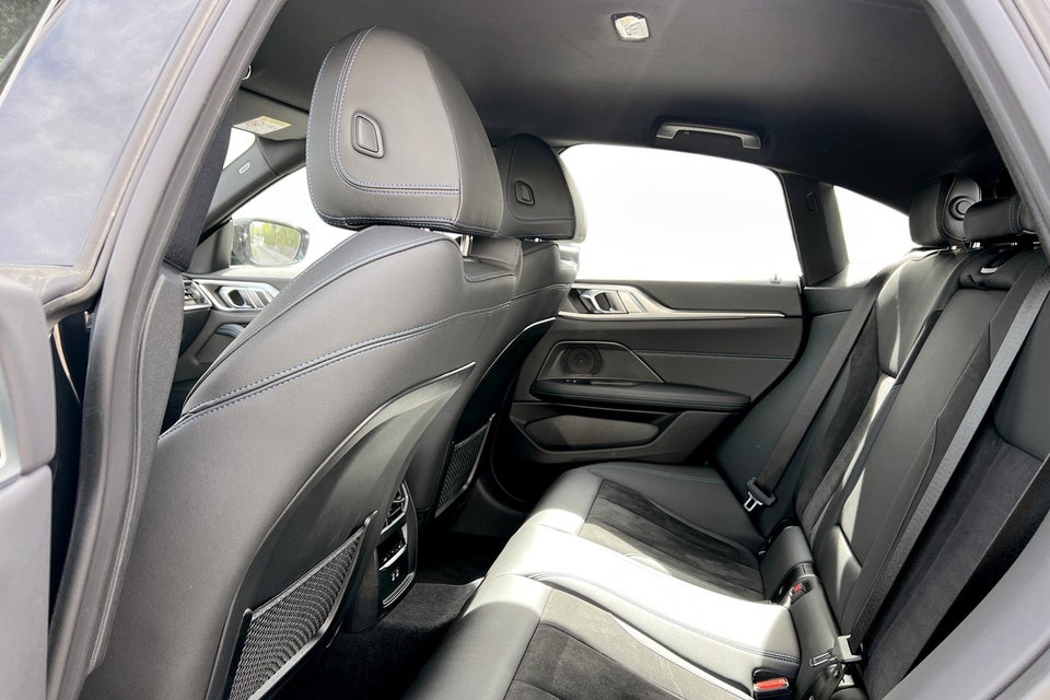 BMW i4 eDrive35 M-Sport 5d