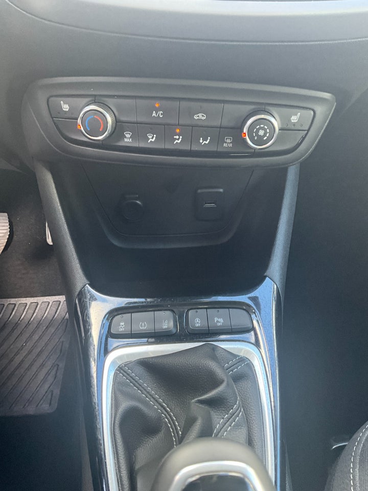 Opel Crossland 1,2 Edition+ 5d