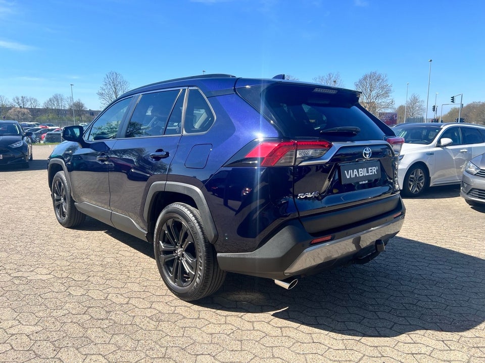 Toyota RAV4 2,5 Hybrid H3 Comfort MDS 5d