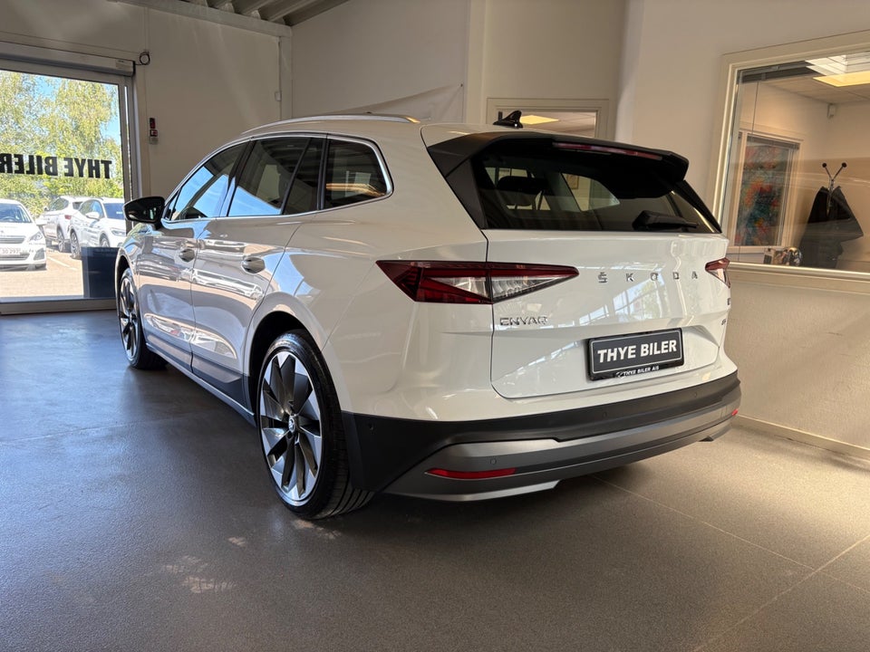 Skoda Enyaq 80 iV Loft 5d