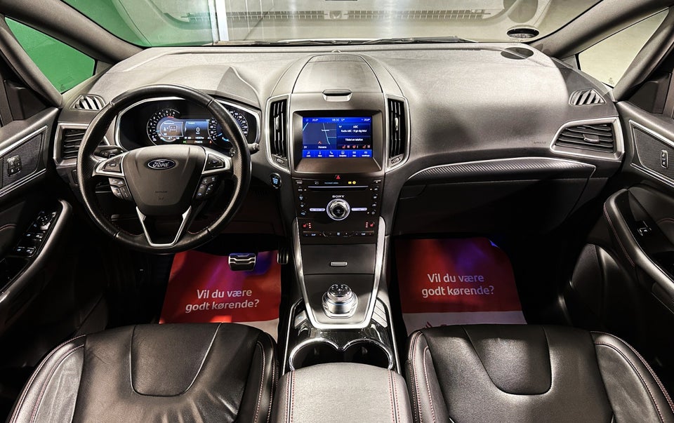 Ford S-MAX 2,0 EcoBlue ST-Line X aut. 5d