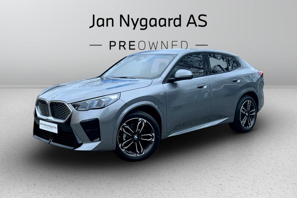 BMW iX2 eDrive20 M-Sport 5d