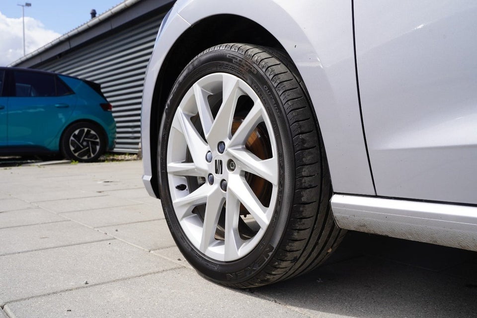 Seat Ibiza 1,0 MPi 80 FR 5d