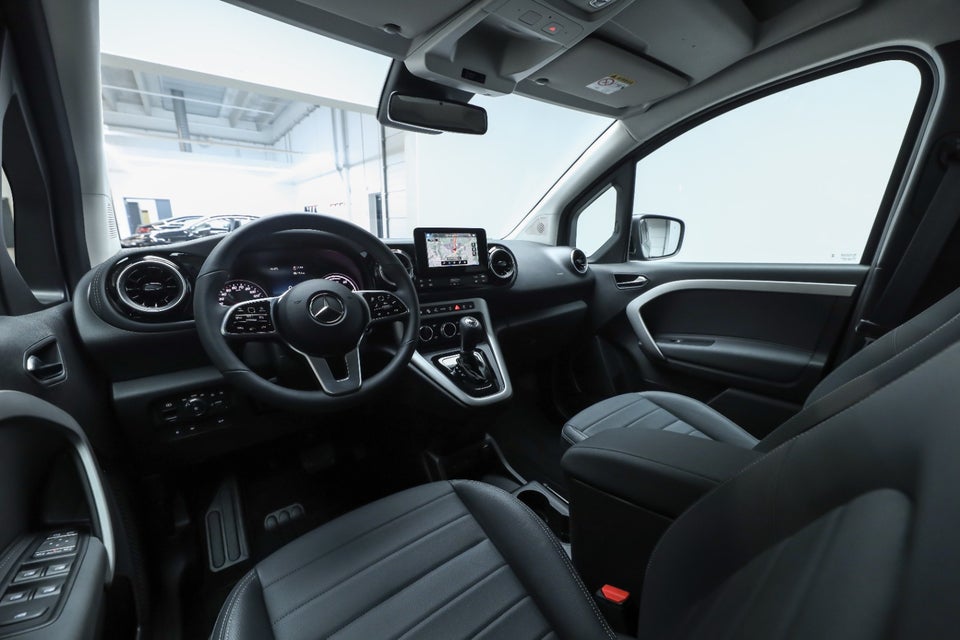 Mercedes EQT200 L1 5d