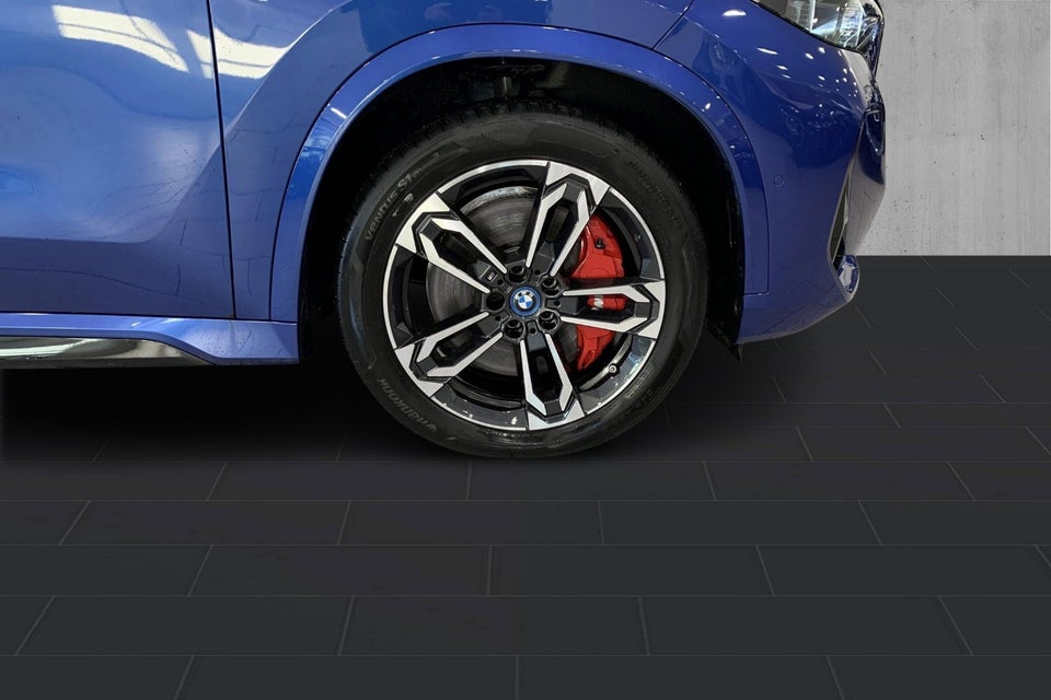 BMW iX1 eDrive20 Fully Charged M-Sport 5d