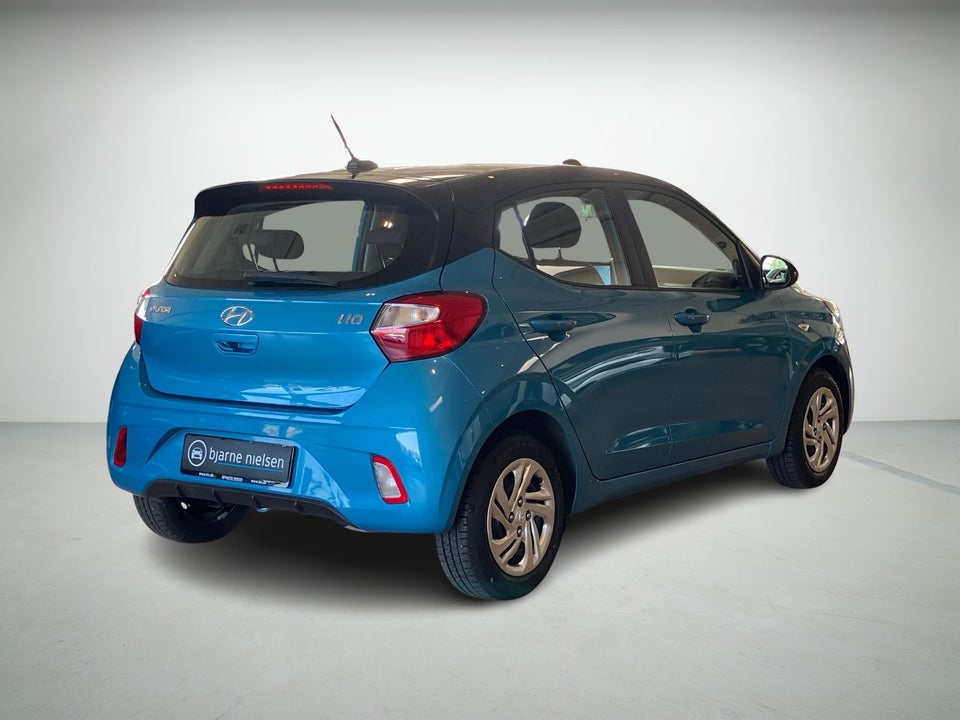 Hyundai i10 1,0 MPi Advanced 5d