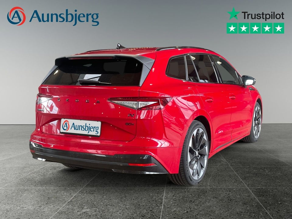 Skoda Enyaq 80x iV Sportline 5d