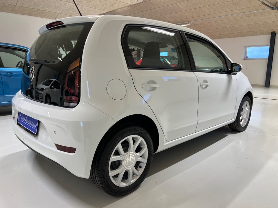 VW Up! 1,0 MPi 65 5d