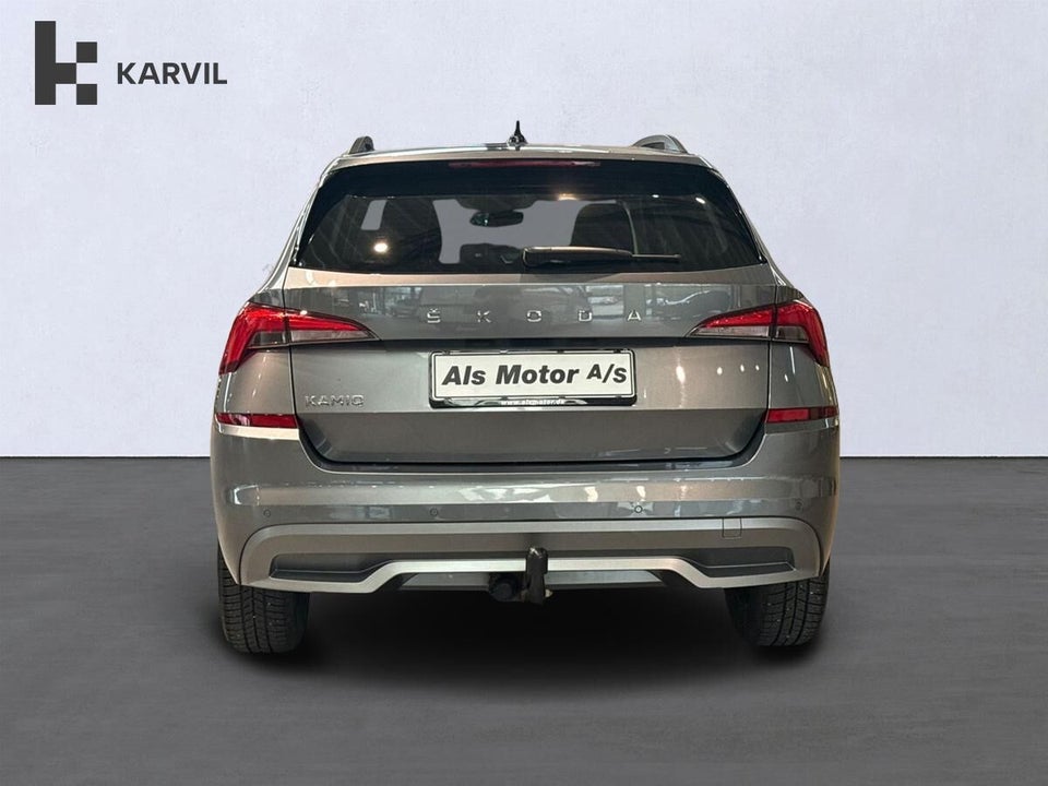 Skoda Kamiq 1,5 TSi 150 Tour de France DSG 5d