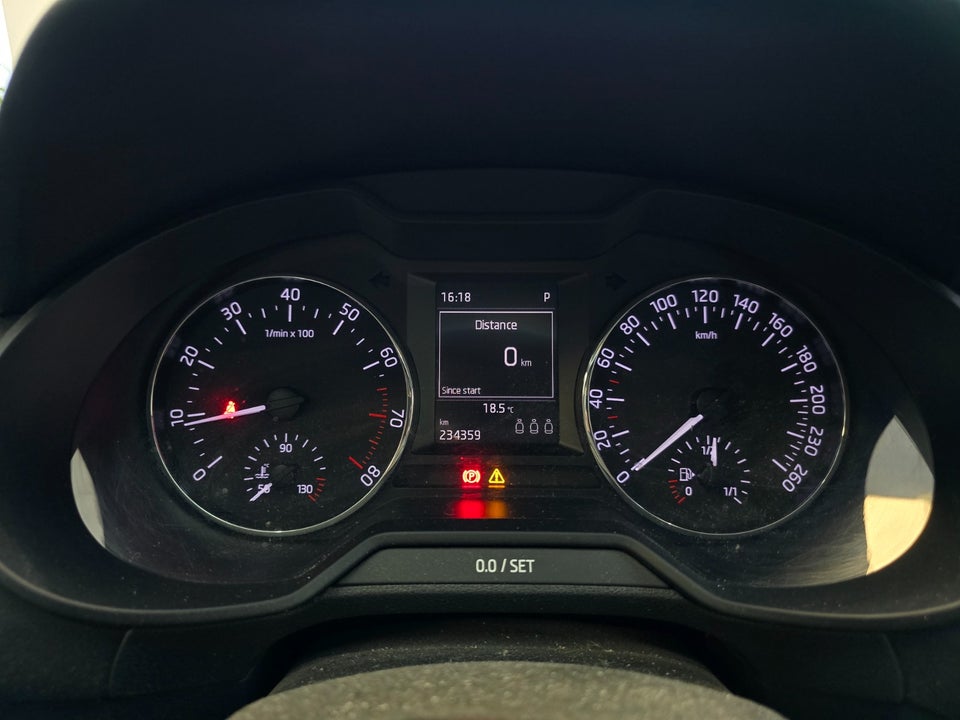 Skoda Octavia 1,4 TSi 140 Ambition Combi DSG 5d