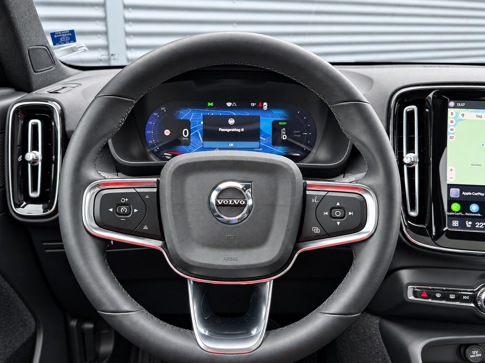 Volvo C40 P8 ReCharge Twin Ultimate 5d