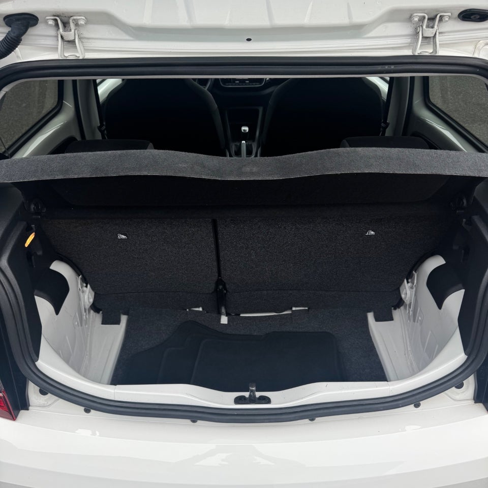 Skoda Citigo 1,0 MPi 60 Active 5d